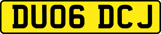 DU06DCJ