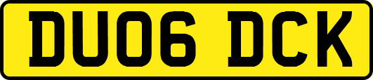 DU06DCK