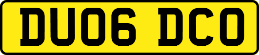 DU06DCO