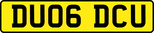 DU06DCU