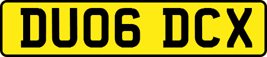 DU06DCX