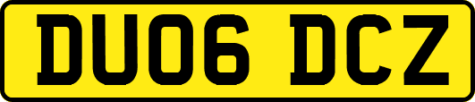 DU06DCZ