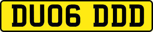 DU06DDD