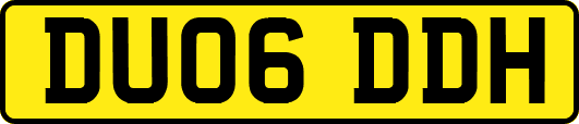 DU06DDH