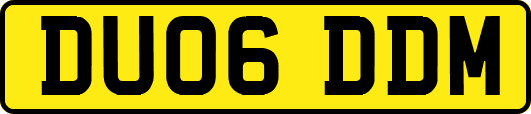 DU06DDM