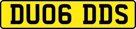 DU06DDS