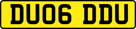 DU06DDU