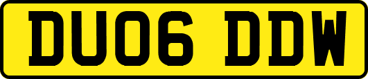DU06DDW