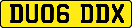 DU06DDX