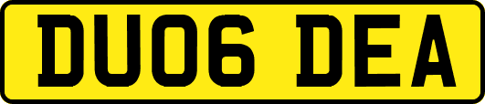 DU06DEA