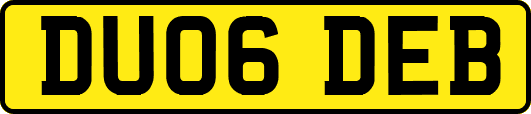 DU06DEB