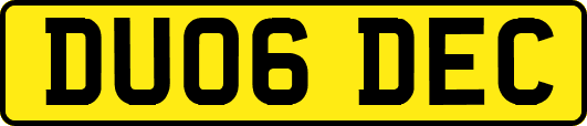 DU06DEC