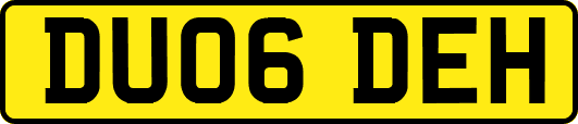 DU06DEH