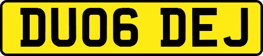 DU06DEJ