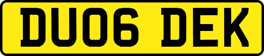 DU06DEK