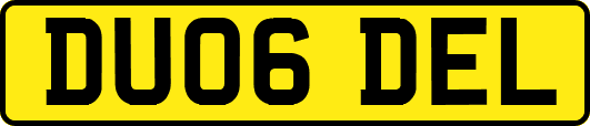 DU06DEL