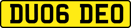 DU06DEO