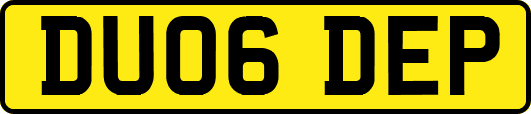 DU06DEP