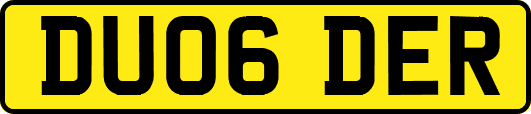 DU06DER