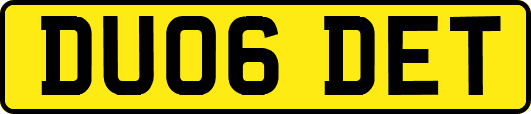 DU06DET