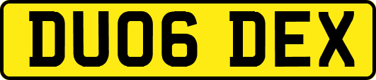 DU06DEX