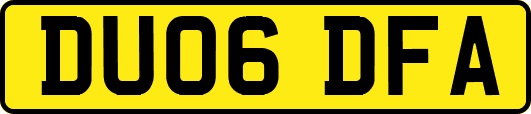 DU06DFA