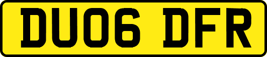 DU06DFR