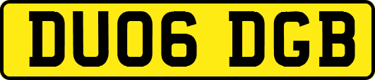 DU06DGB