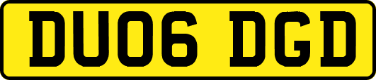 DU06DGD