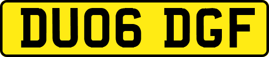 DU06DGF