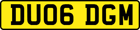 DU06DGM
