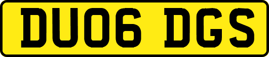 DU06DGS