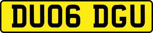 DU06DGU