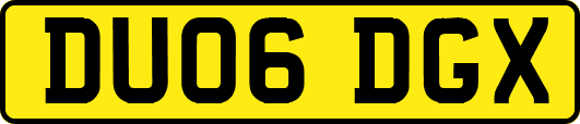 DU06DGX