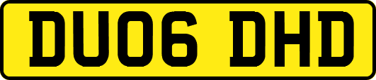 DU06DHD