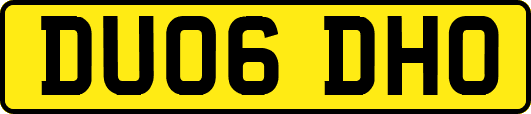 DU06DHO