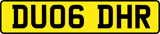 DU06DHR
