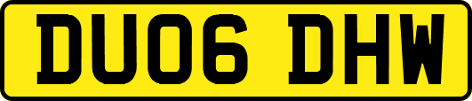 DU06DHW