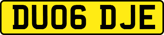 DU06DJE