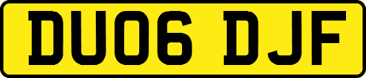 DU06DJF