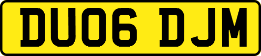 DU06DJM