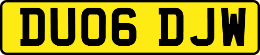 DU06DJW