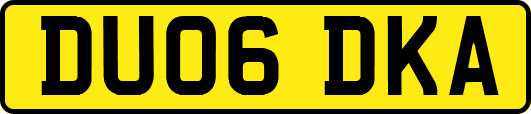 DU06DKA