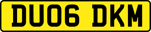 DU06DKM