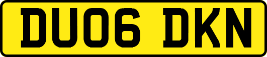 DU06DKN