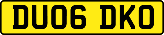 DU06DKO