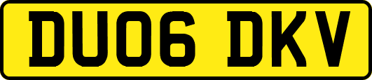 DU06DKV