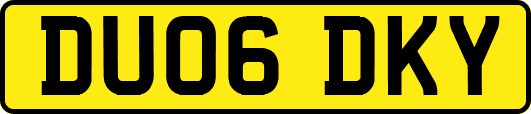 DU06DKY