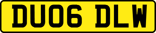 DU06DLW
