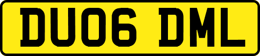 DU06DML